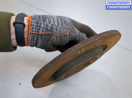 купить Диск тормозной на Ford Explorer 2019-2025