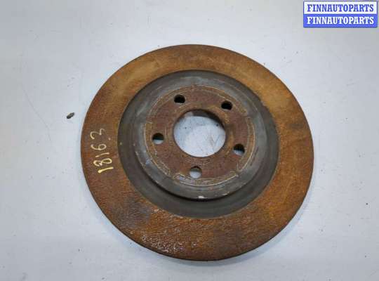 купить Диск тормозной на Ford Explorer 2019-2025