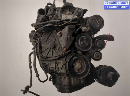 купить Двигатель (ДВС) на Opel Meriva 2003-2010