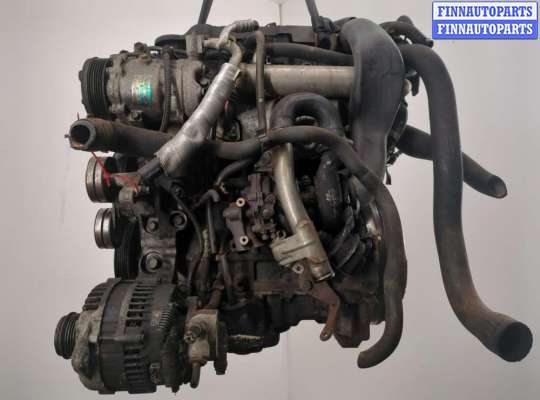 купить Двигатель (ДВС) на Opel Meriva 2003-2010