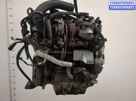 ДВС (Двигатель) на Chevrolet Captiva