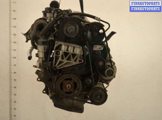 Двигатель (ДВС) CH429112 на Chevrolet Captiva 2006-2011