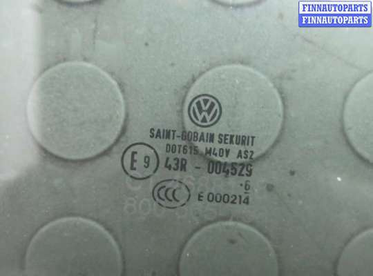 купить Стекло боковой двери на Volkswagen Jetta 6 2010-2018