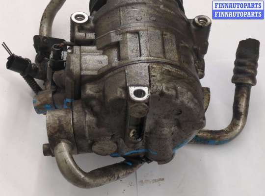 Компрессор кондиционера на Audi Q7 (4L)