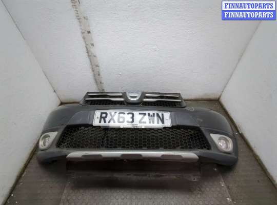 Бампер RN1605589 на Dacia Sandero 2013-2020