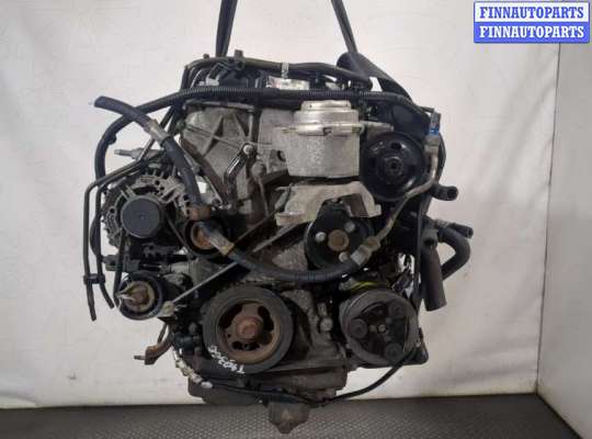 Двигатель (ДВС) FO1870266 на Ford Mondeo 4 2007-2015