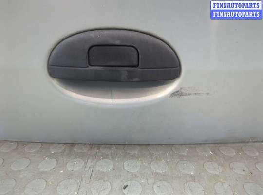 купить Крышка (дверь) багажника на Renault Scenic 1996-2002