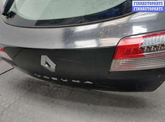 купить Двигатель стеклоочистителя (моторчик дворников) задний на Renault Laguna 3 2007-