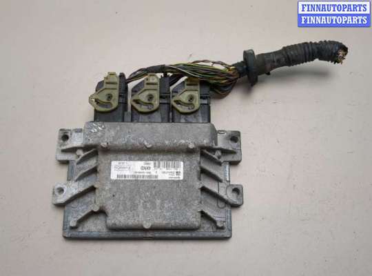 Блок управления двигателем FO2183661 на Ford Focus 3 2011-2015