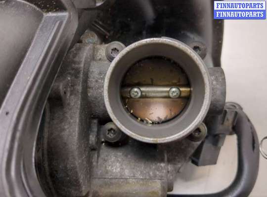 Коллектор впускной на Ford Fusion (JU)