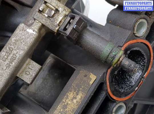Коллектор впускной на Ford Fusion (JU)