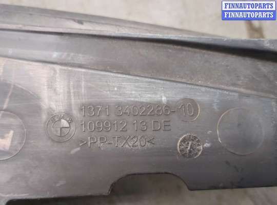 купить Накладка замка капота на BMW X3 E83 2003-2010