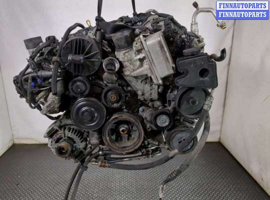 Двигатель (ДВС) MB1458372 на Mercedes CLK W209 2002-2009