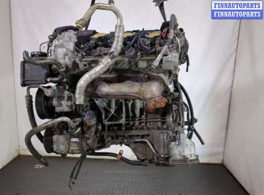 купить Двигатель (ДВС) на Mercedes CLK W209 2002-2010