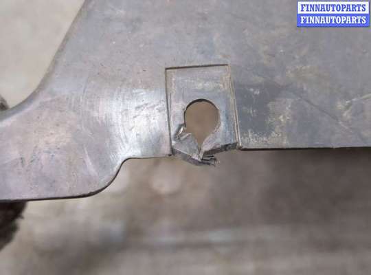 купить Защита днища, запаски, КПП, подвески на Ford Edge 2015-2018