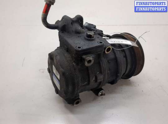 Компрессор кондиционера KA597400 на KIA Sportage 2004-2010