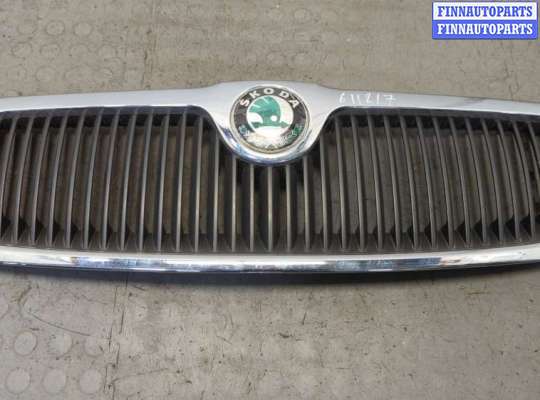 Купить Решетка радиатора на Skoda Octavia (A5) 2004-2013 Решетка радиатора SK542304 на Skoda Octavia (A5) 2004-2013