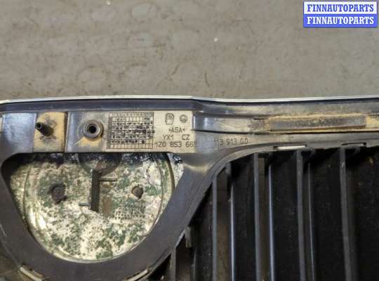 купить Решетка радиатора на Skoda Octavia (A5) 2004-2013