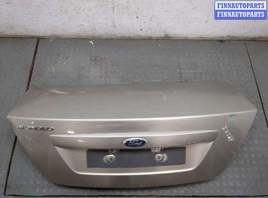 Подсветка номера FO1362215 на Ford Mondeo 3 2000-2007
