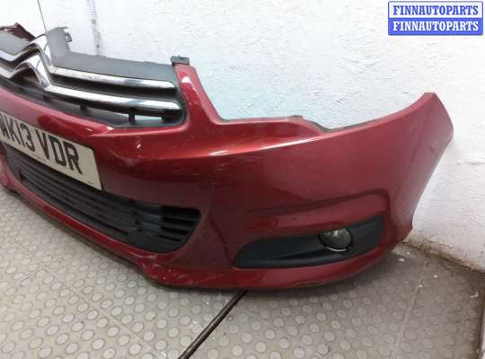 купить Бампер на Citroen C4 2010-2020