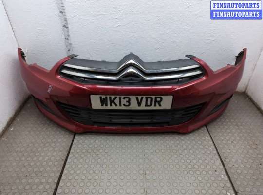Бампер CT1152576 на Citroen C4 2010-2020