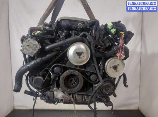 Двигатель (ДВС) AU1627784 на Audi A4 (B7) 2004-2009