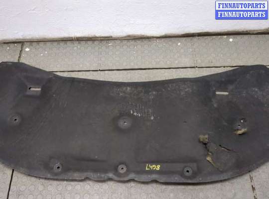 Обшивка капота FO2018057 на Ford Explorer 2010-2015