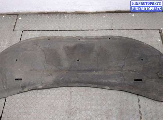 Обшивка салона на Ford Explorer V (U502)