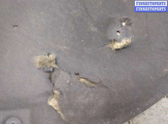 Обшивка салона на Ford Explorer V (U502)