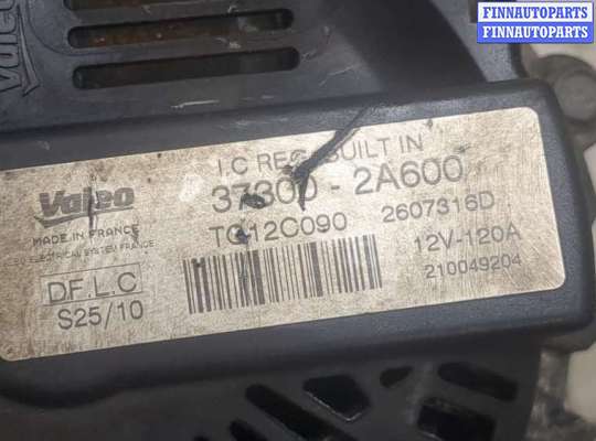 купить Генератор на Hyundai i30 2007-2012