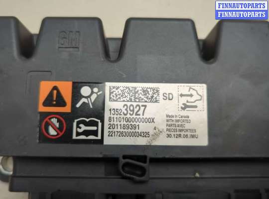 купить Блок управления подушками безопасности на Chevrolet Equinox 2017-2024