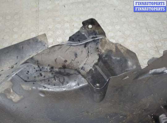 купить Защита арок (подкрылок) на Mercedes C W204 2006-2015