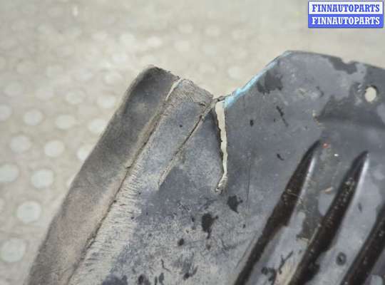 купить Защита арок (подкрылок) на Mercedes C W204 2006-2015