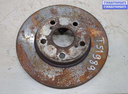 купить Диск тормозной на Toyota Auris E15 2006-2012