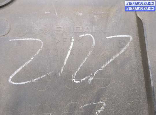 купить Накладка замка капота на Subaru Tribeca (B9) 2004-2014