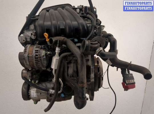 купить Двигатель (ДВС) на Nissan Qashqai 2006-2013