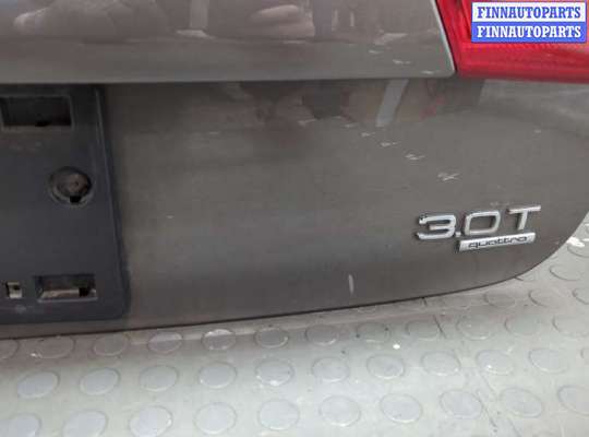 купить Подсветка номера на Audi A6 (C7) 2011-2018