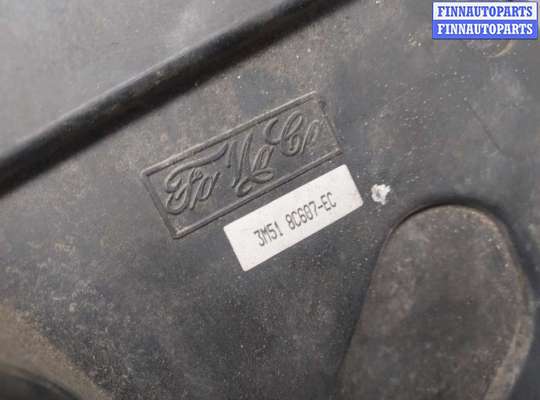 Вентилятор радиатора на Ford Focus II