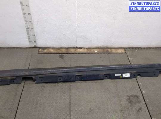 купить Накладка на порог на BMW 5 F10 2010-2017