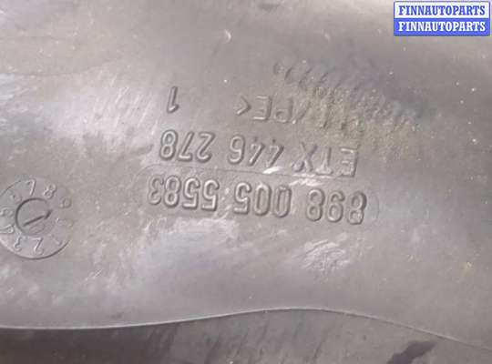 купить Патрубок корпуса воздушного фильтра на Opel Astra H 2004-2010
