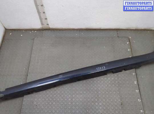 купить Накладка на порог на BMW X3 G01 2017-2024