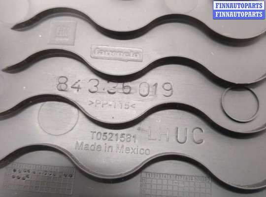 купить Пластик (обшивка) салона на Chevrolet Equinox 2017-2024