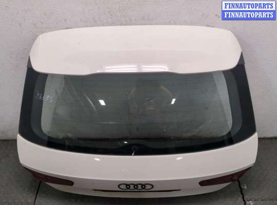 купить Обшивка крышки (двери) багажника на Audi A3 (8V) 2012-2020