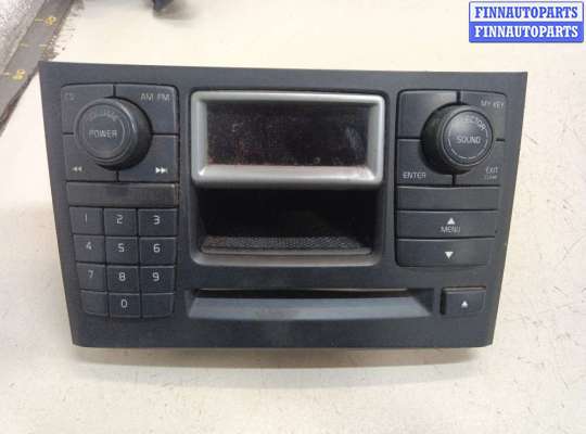 Панель управления магнитолой VL518482 на Volvo XC90 2002-2014