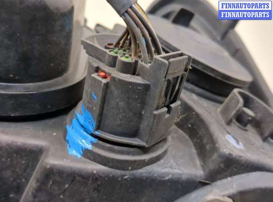 Кронштейн фары на Land Rover Freelander II