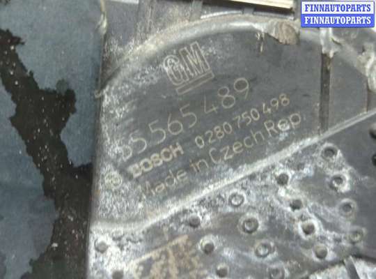 купить Заслонка дроссельная на Opel Meriva 2010-2018