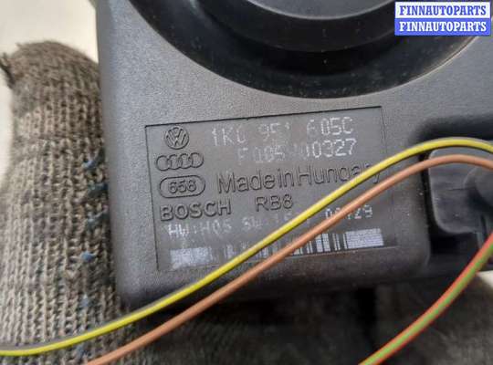 купить Сигнал (клаксон) на Audi A6 (C6) 2004-2011