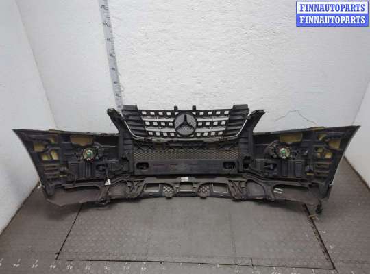 купить Бампер на Mercedes ML W164 2005-2011