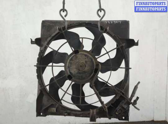 купить Вентилятор радиатора на KIA Ceed 2007-2012