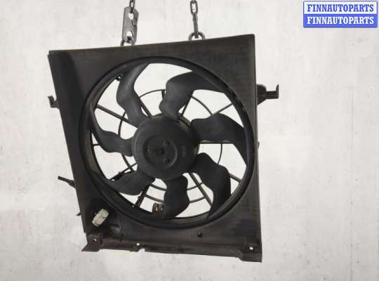 купить Вентилятор радиатора на KIA Ceed 2007-2012